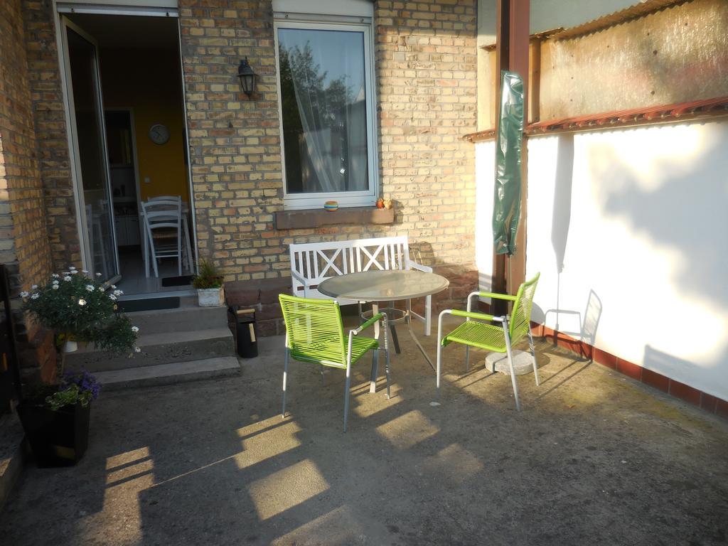 Appartement Eulennest-lu à Ludwigshafen Extérieur photo